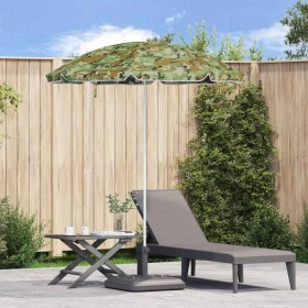 Sombrilla Camuflaje 161 x 161 x 193 cm Poliéster en Sombrillas | Comprar online en Foru.es