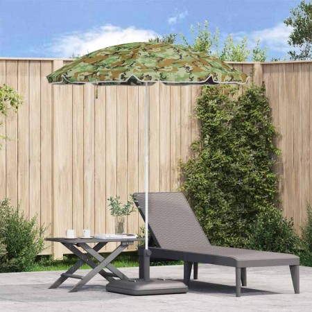 Sombrilla Camuflaje 161 x 161 x 193 cm Poliéster en Sombrillas | Comprar online en Foru.es