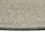 Manteles individuales redondos 4 uds algodón gris liso 38 cm de vidaXL, Manteles individuales - Ref: Foro24-133848, Precio: 2...