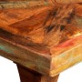 Mesa consola de madera maciza reciclada de vidaXL, Mesas auxiliares - Ref: Foro24-241630, Precio: 298,63 €, Descuento: %