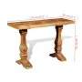Solid recycled wood console table by vidaXL, Side tables - Ref: Foro24-241630, Price: 301,44 €, Discount: %