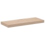 Estante flotante de madera de ingeniería 60x23,5x4 cm en Estanterías | Comprar online en Foru.es