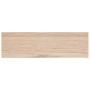 Estante flotante de madera de ingeniería 80x23,5x4 cm en Estanterías | Comprar online en Foru.es