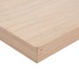 Estantes flotantes 2 uds madera de ingeniería 60x23,5x4 cm en Estanterías | Comprar online en Foru.es