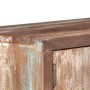 Mueble para TV de madera maciza de acacia vintage 118x30x40 cm de vidaXL, Muebles TV - Ref: Foro24-244960, Precio: 214,45 €, ...