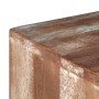 Mueble para TV de madera maciza de acacia vintage 118x30x40 cm de vidaXL, Muebles TV - Ref: Foro24-244960, Precio: 214,45 €, ...