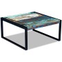 Mesa de centro de madera maciza reciclada 80x80x40 cm de vidaXL, Mesas de centro - Ref: Foro24-243295, Precio: 173,19 €, Desc...