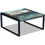 Recycled solid wood coffee table 80x80x40 cm by vidaXL, Coffee table - Ref: Foro24-243295, Price: 170,14 €, Discount: %