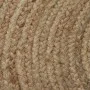 Round braided jute rug 150 cm by vidaXL, Rugs - Ref: Foro24-245338, Price: 64,80 €, Discount: %