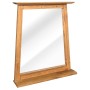 Conjunto de muebles de baño madera maciza de pino de vidaXL, Muebles de baño - Ref: Foro24-246040, Precio: 217,49 €, Descuent...