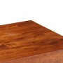 Escritorio de madera maciza de acacia acabado miel 110x50x76 cm de vidaXL, Escritorios - Ref: Foro24-245652, Precio: 160,99 €...