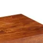 Escritorio de madera maciza de acacia acabado miel 110x50x76 cm de vidaXL, Escritorios - Ref: Foro24-245652, Precio: 159,66 €...