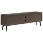Mueble para TV de madera maciza de mango 140x30x45 cm de vidaXL, Muebles TV - Ref: Foro24-245910, Precio: 125,25 €, Descuento: %