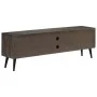 Mueble para TV de madera maciza de mango 140x30x45 cm de vidaXL, Muebles TV - Ref: Foro24-245910, Precio: 124,23 €, Descuento: %