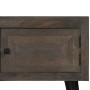 Mueble para TV de madera maciza de mango 140x30x45 cm de vidaXL, Muebles TV - Ref: Foro24-245910, Precio: 125,25 €, Descuento: %