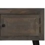 Mueble para TV de madera maciza de mango 140x30x45 cm de vidaXL, Muebles TV - Ref: Foro24-245910, Precio: 124,23 €, Descuento: %