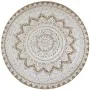 Round rug with braided jute print 150 cm by vidaXL, Rugs - Ref: Foro24-245341, Price: 65,42 €, Discount: %