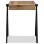 Recycled solid teak side table by vidaXL, Side tables - Ref: Foro24-245408, Price: 89,71 €, Discount: %