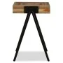 Recycled solid teak side table by vidaXL, Side tables - Ref: Foro24-245408, Price: 89,71 €, Discount: %