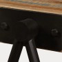 Mesa auxiliar de teca maciza reciclada de vidaXL, Mesas auxiliares - Ref: Foro24-245408, Precio: 91,11 €, Descuento: %