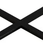 Mesita auxiliar redonda de teca maciza reciclada de vidaXL, Mesas auxiliares - Ref: Foro24-245409, Precio: 86,45 €, Descuento: %