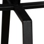Mesita auxiliar redonda de teca maciza reciclada de vidaXL, Mesas auxiliares - Ref: Foro24-245409, Precio: 87,54 €, Descuento: %