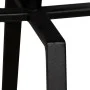 Mesita auxiliar redonda de teca maciza reciclada de vidaXL, Mesas auxiliares - Ref: Foro24-245409, Precio: 86,45 €, Descuento: %