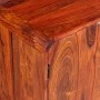 Aparador de madera maciza de sheesham 75x35x60 cm de vidaXL, Aparadores - Ref: Foro24-243955, Precio: 216,94 €, Descuento: %