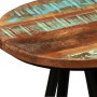 Taburetes de cocina 4 unidades madera maciza reciclada de vidaXL, Taburetes de cocina - Ref: Foro24-245446, Precio: 245,55 €,...