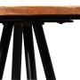 Taburetes de cocina 4 unidades madera maciza reciclada de vidaXL, Taburetes de cocina - Ref: Foro24-245446, Precio: 245,55 €,...