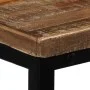 Konsolentisch aus recyceltem massivem Teakholz, 90 x 30 x 76 cm von vidaXL, Seitentische - Ref: Foro24-245418, Preis: 155,45 ...