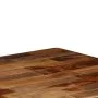 Mesa consola de teca maciza reciclada 90x30x76 cm de vidaXL, Mesas auxiliares - Ref: Foro24-245418, Precio: 155,45 €, Descuen...