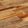 Konsolentisch aus recyceltem massivem Teakholz, 90 x 30 x 76 cm von vidaXL, Seitentische - Ref: Foro24-245418, Preis: 155,45 ...