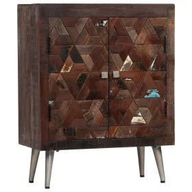 Aparador de madera maciza reciclada 60x30x76 cm de vidaXL, Aparadores - Ref: Foro24-245915, Precio: 265,15 €, Descuento: %