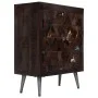 Aparador de madera maciza reciclada 60x30x76 cm de vidaXL, Aparadores - Ref: Foro24-245915, Precio: 265,15 €, Descuento: %