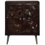 Aparador de madera maciza reciclada 60x30x76 cm de vidaXL, Aparadores - Ref: Foro24-245915, Precio: 270,00 €, Descuento: %