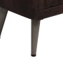Aparador de madera maciza reciclada 60x30x76 cm de vidaXL, Aparadores - Ref: Foro24-245915, Precio: 270,00 €, Descuento: %