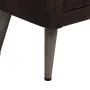Aparador de madera maciza reciclada 60x30x76 cm de vidaXL, Aparadores - Ref: Foro24-245915, Precio: 265,15 €, Descuento: %