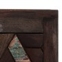 Aparador de madera maciza reciclada 60x30x76 cm de vidaXL, Aparadores - Ref: Foro24-245915, Precio: 270,00 €, Descuento: %