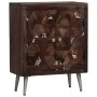 Aparador de madera maciza reciclada 60x30x76 cm de vidaXL, Aparadores - Ref: Foro24-245915, Precio: 265,15 €, Descuento: %