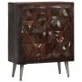Aparador de madera maciza reciclada 60x30x76 cm de vidaXL, Aparadores - Ref: Foro24-245915, Precio: 265,15 €, Descuento: %