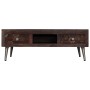 Mesa de centro de madera maciza reciclada 100x60x35 cm de vidaXL, Mesas de centro - Ref: Foro24-245918, Precio: 152,92 €, Des...