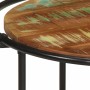 Mesa de centro madera maciza reciclada 110x55x40 cm en Mesas de centro | Comprar online en Foru.es