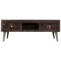 Recycled solid wood coffee table 100x60x35 cm by vidaXL, Coffee table - Ref: Foro24-245918, Price: 142,33 €, Discount: %