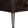 Recycled solid wood coffee table 100x60x35 cm by vidaXL, Coffee table - Ref: Foro24-245918, Price: 142,33 €, Discount: %