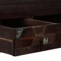 Recycled solid wood coffee table 100x60x35 cm by vidaXL, Coffee table - Ref: Foro24-245918, Price: 142,33 €, Discount: %