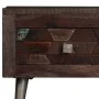 Recycled solid wood coffee table 100x60x35 cm by vidaXL, Coffee table - Ref: Foro24-245918, Price: 142,33 €, Discount: %