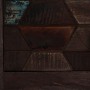 Mesa de centro de madera maciza reciclada 100x60x35 cm de vidaXL, Mesas de centro - Ref: Foro24-245918, Precio: 152,92 €, Des...