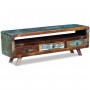Mueble de TV con 3 cajones madera maciza reciclada de vidaXL, Muebles TV - Ref: Foro24-243294, Precio: 216,69 €, Descuento: %