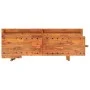 Werkbank mit Schubladen und Schrauben, Holzbank 162x62x83 cm von vidaXL, Arbeitstische - Ref: Foro24-153324, Preis: 362,47 €,...